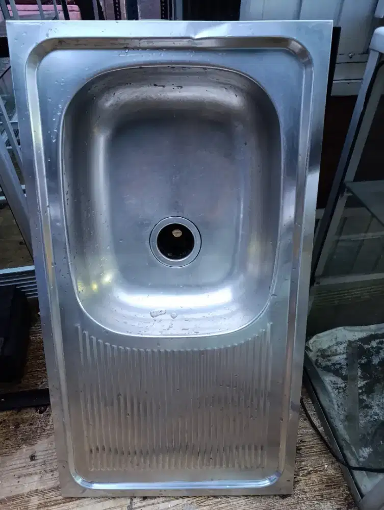 Jual wastafel kondisi baru, Pamulang barat, Tangsel