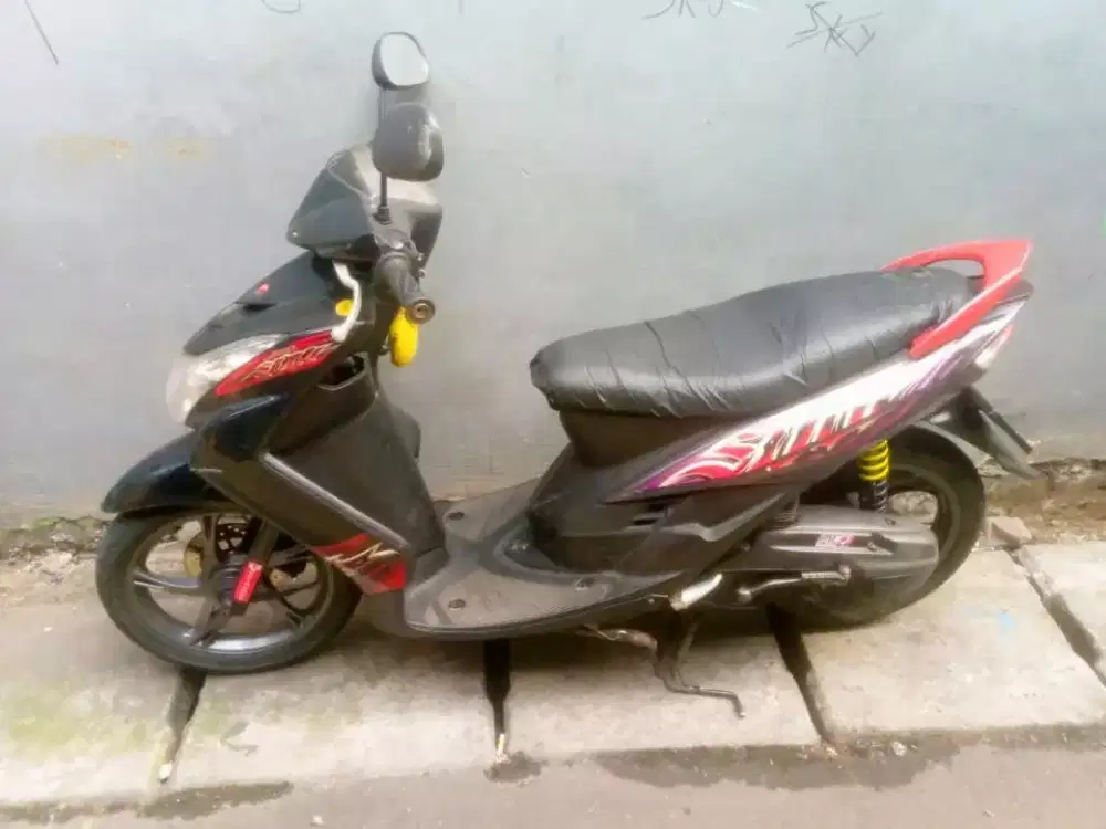 Yamaha Mio Soul 2009