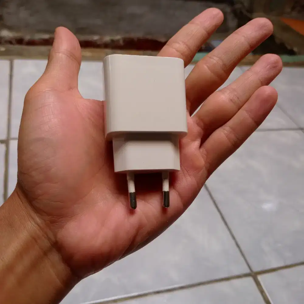 Cuma 25 rebu Charger Xiaomi redmi Note 8 Original