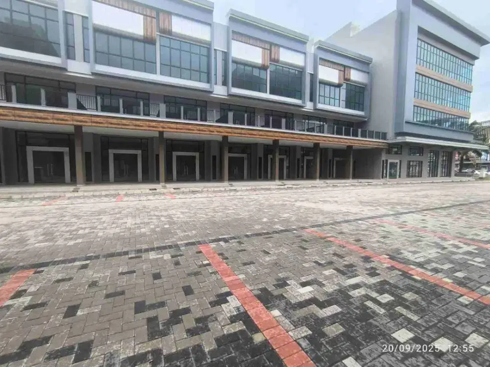 Ruko Crystal Summarecon Bekasi