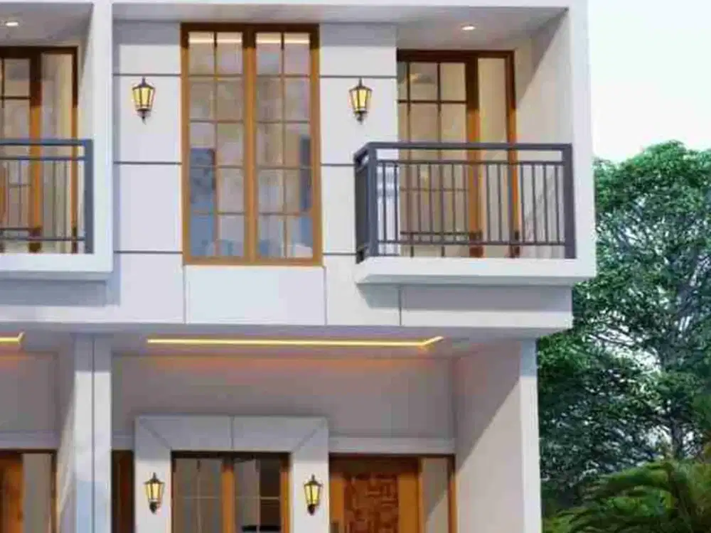 [HOT] Jual Rumah Baru Mewah Murah 2 Lantai Buaran Klender Duren Sawit Kota Jakarta Timur