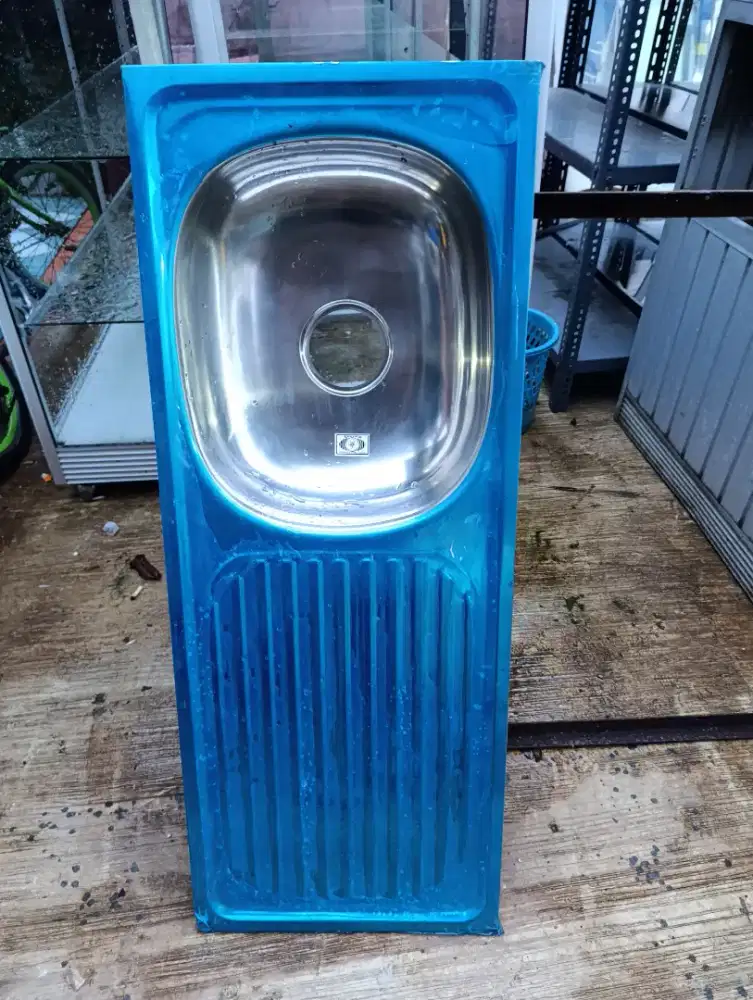 Jual wastafel kondisi baru, Lok pamulang barat, Tangsel