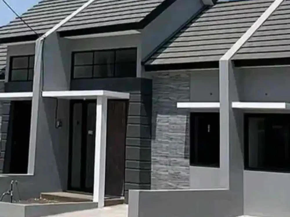 Dijual rumah Alana gunung sari indah regency sby barat