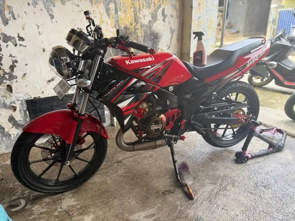 Ninja SS Merah ORi
