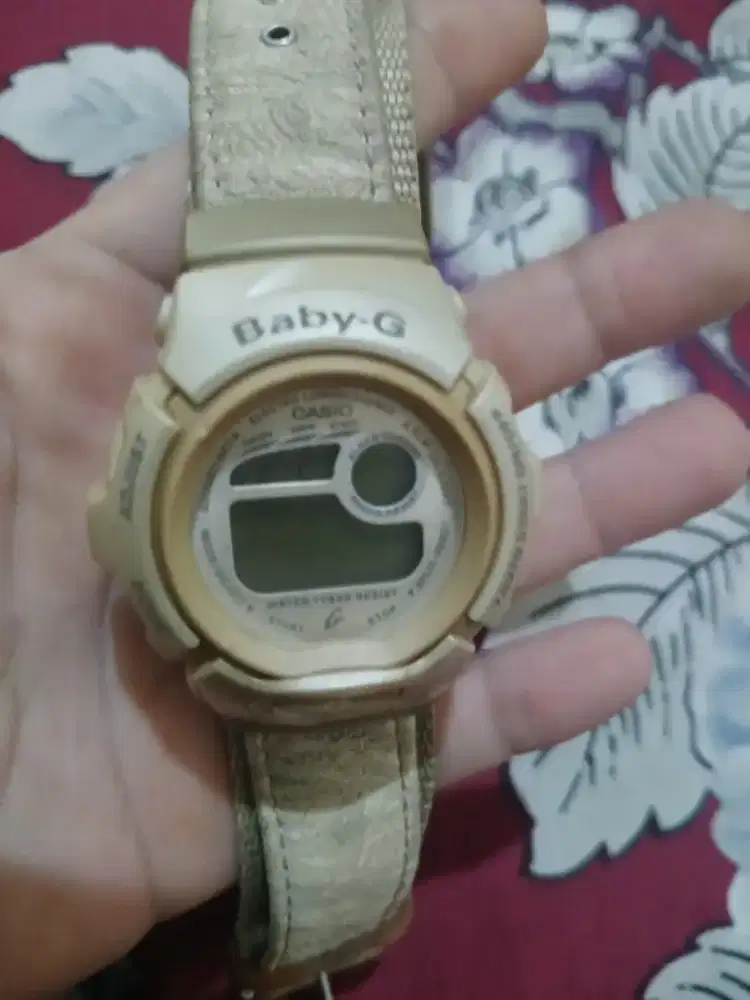 Casio Baby G original