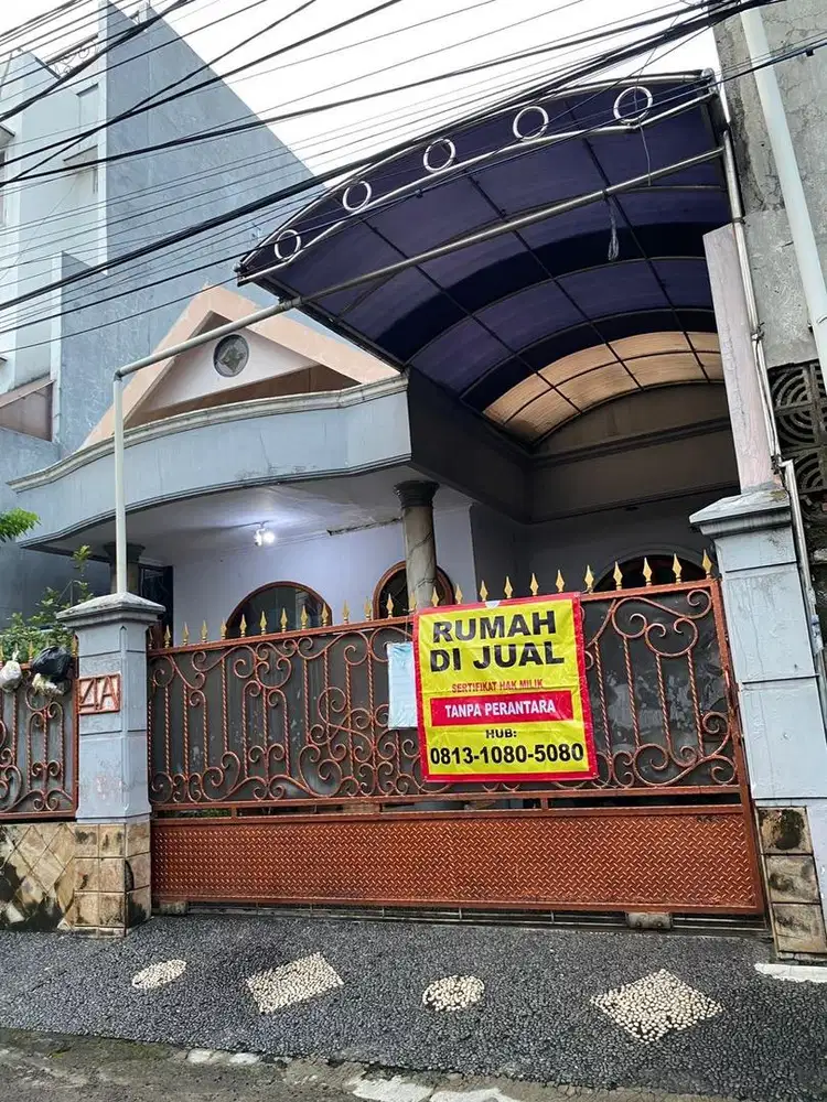 Milik Sendiri Tanpa Perantara