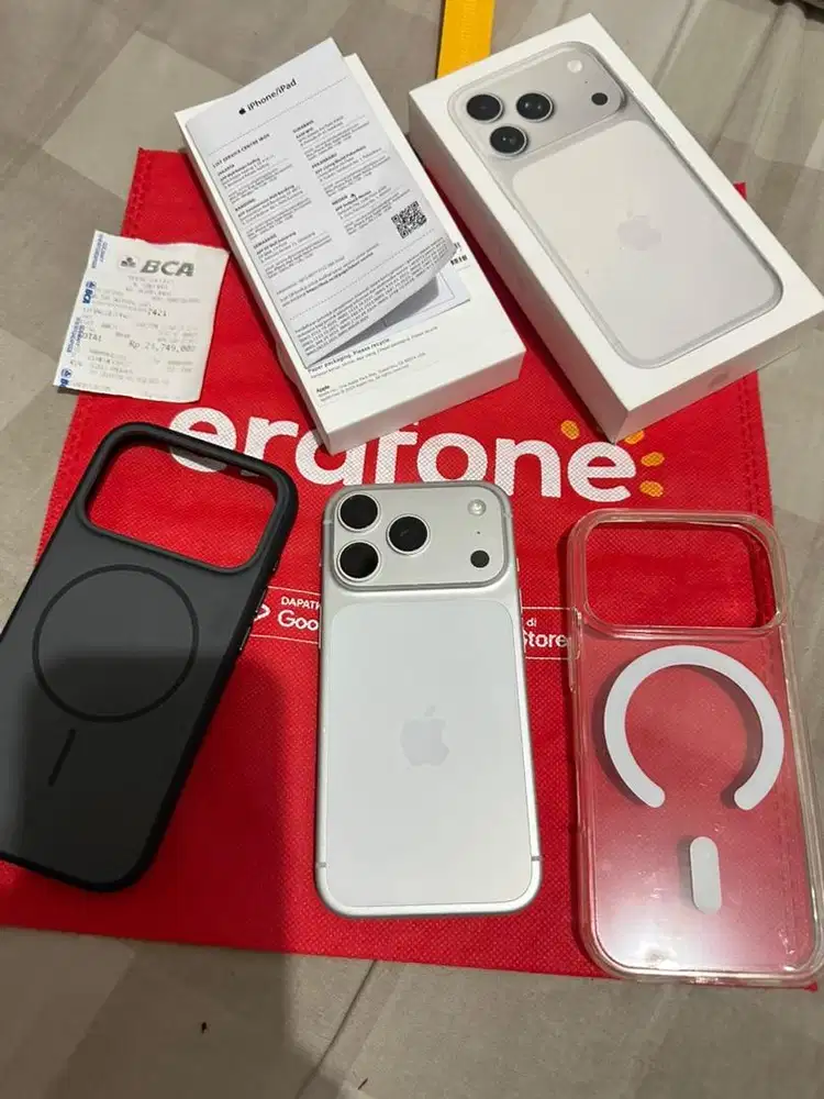 Iphone 17 Pro 256GB iBox