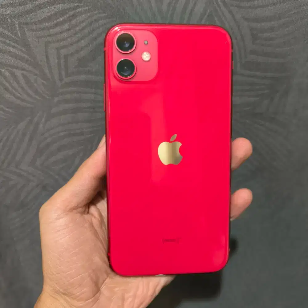JUAL IPHONE 11 64GB