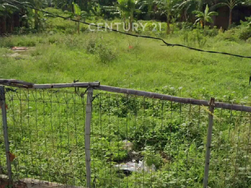 Dijual Cepat Tanah Lokasi Strategis Pinggir Jalan Tambun Utara