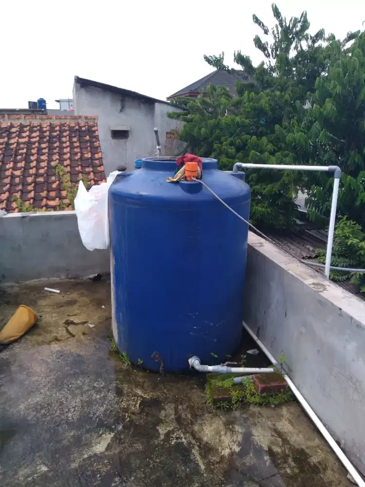 Jasa kuras toren air bandung