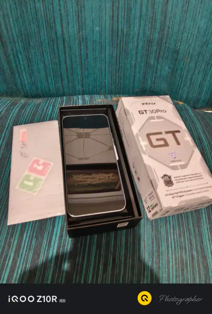 INFINIX GT 30 PRO