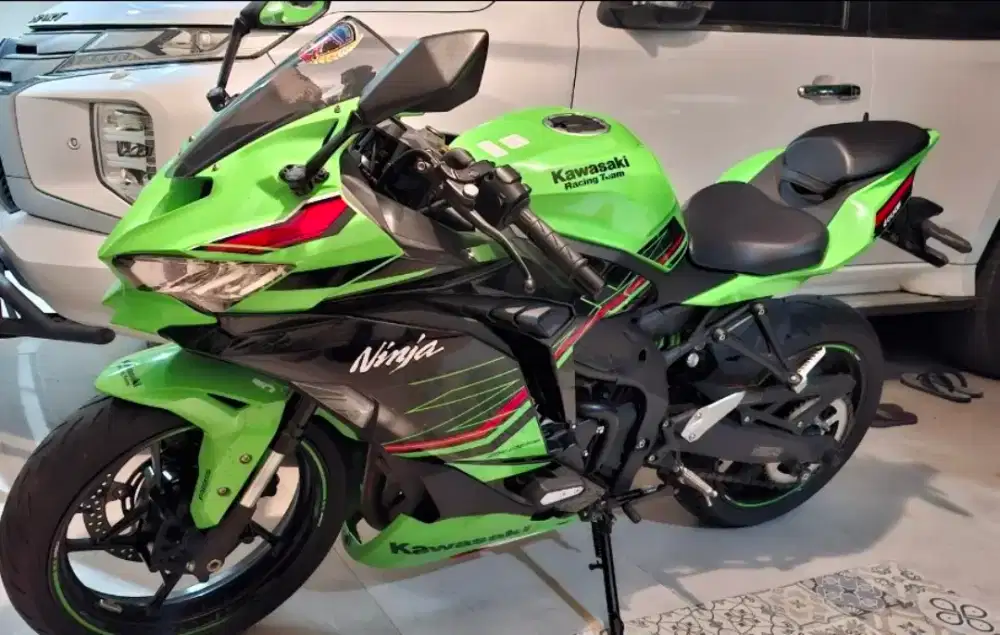 Kawasaki zx25rr 2024