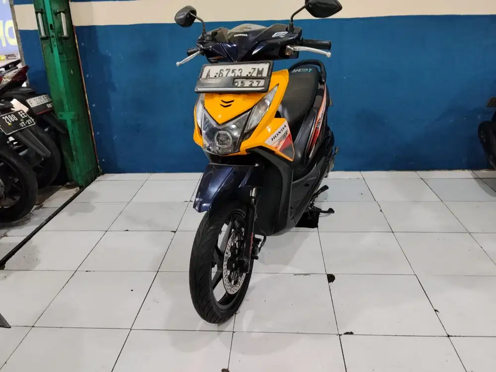 jual Honda beat fi 2014 pajak hidup