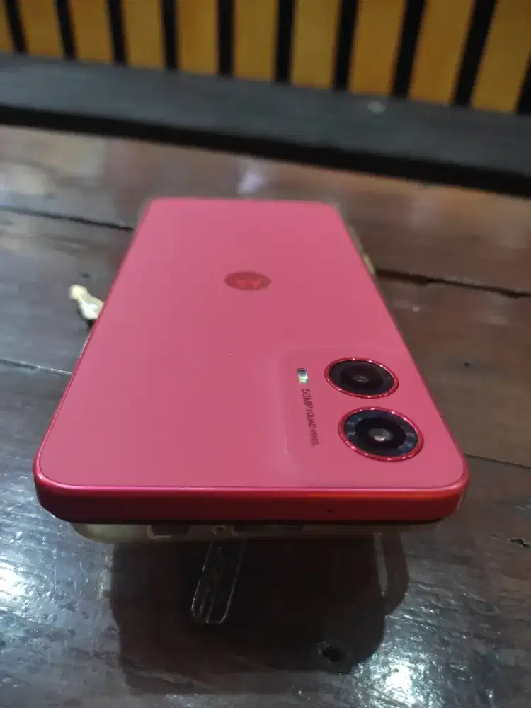 MOTO G45 RED 5G FULSET Ori