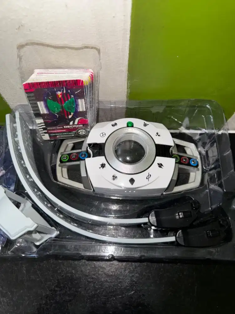 JUAL DX KAMEN RIDER DECADE