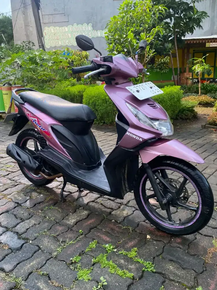 2011 honda beat karburator