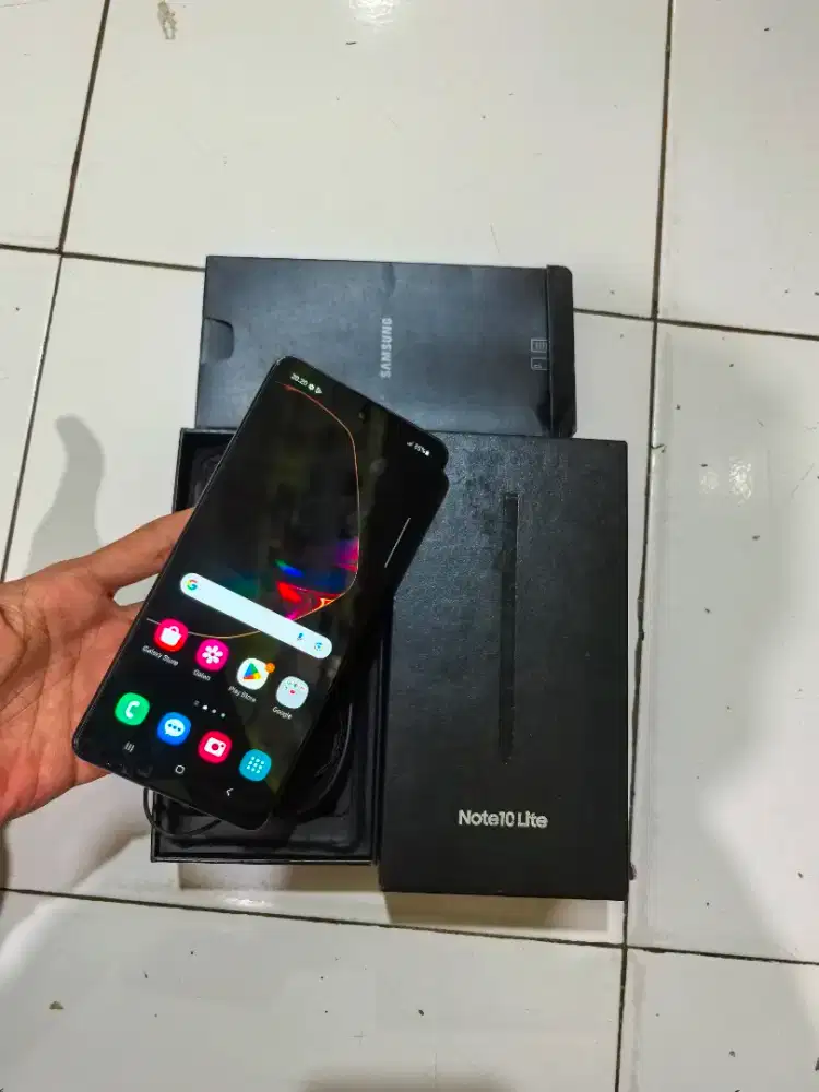 SAMSUNG Note 10 lite