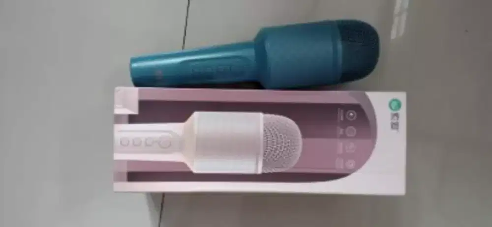 Mic karaoke serbaguna