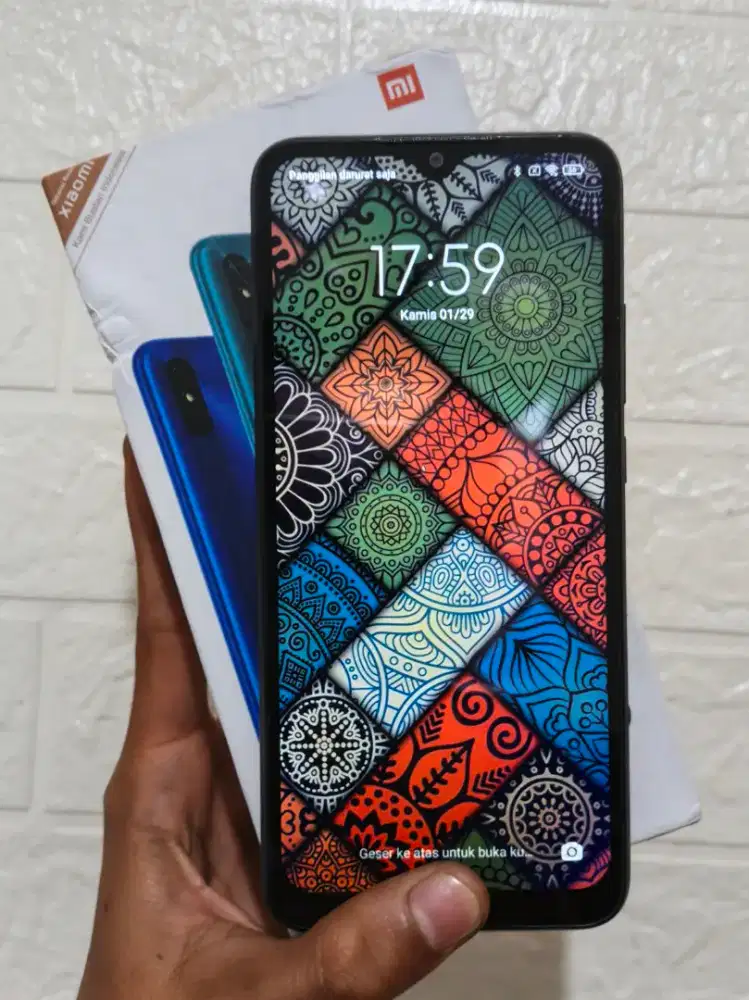 Xiaomi Redmi 9A 6/128 Gb