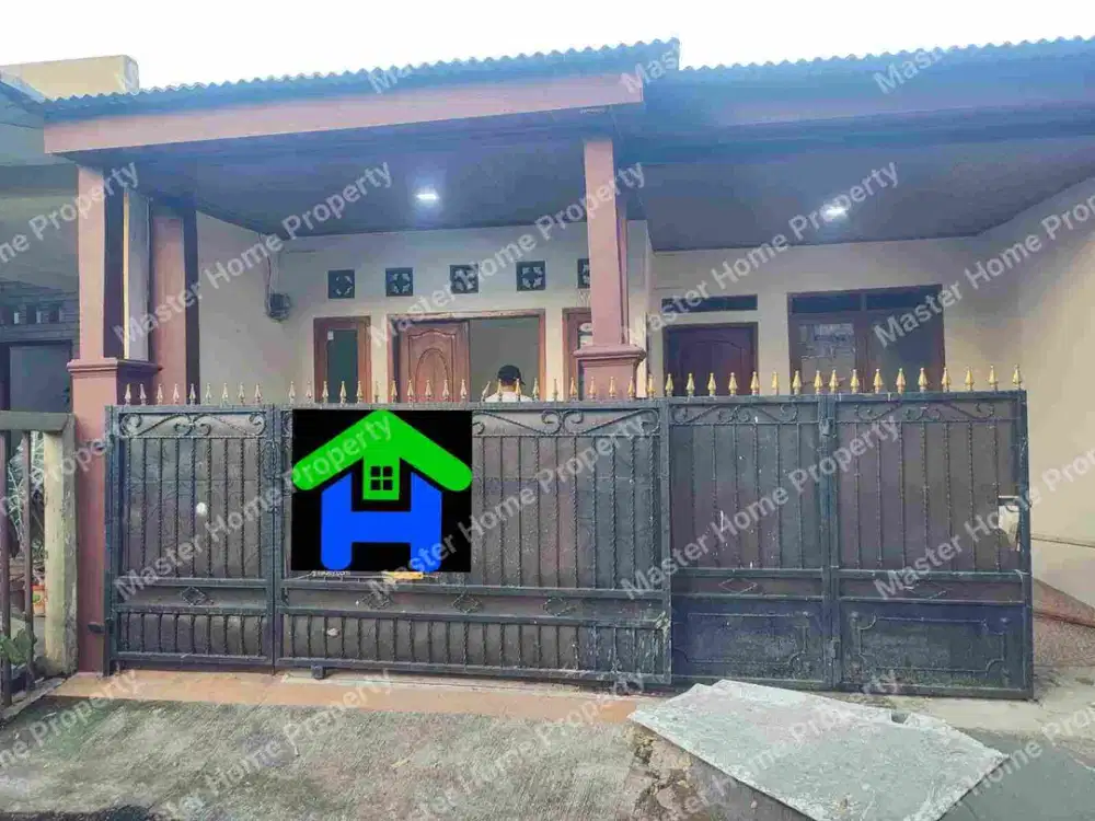 Rumah Full Renov Luas 72 m Dijual Tgr