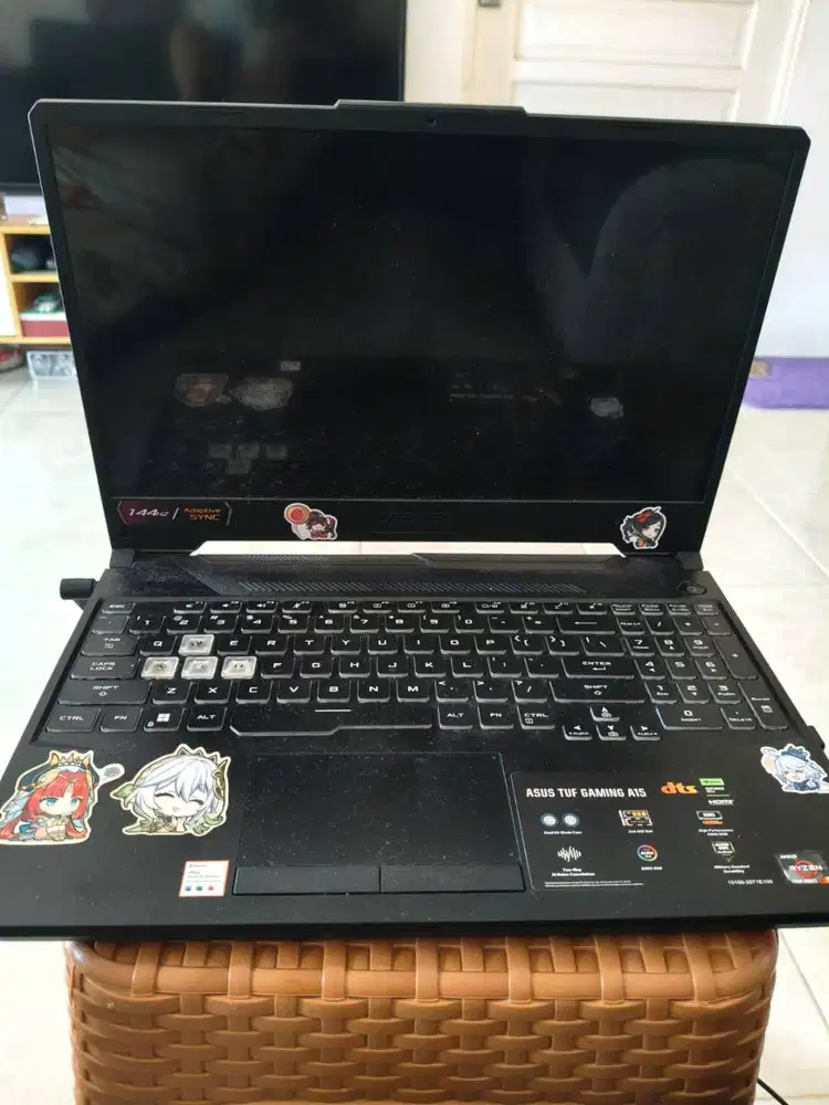 Asus TUF Gaming F506FN