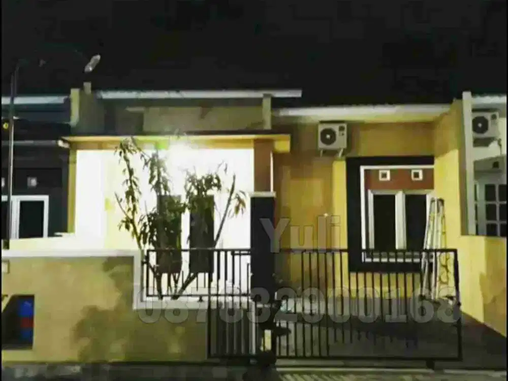 Dijual Cepat Rumah Siap Pakai Perumahan Daerah Tembalang, Semarang