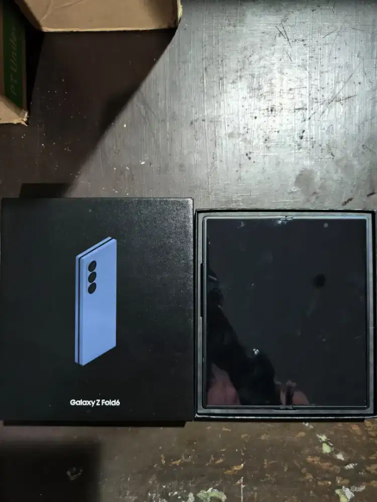 Samsung Z Fold 6 12/256gb SEIN bonus byk zfold6 zfold fold6