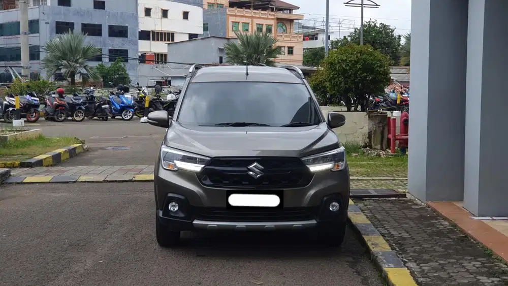 Km19rb suzuki xl7 beta hybrid 2024 abu metalik