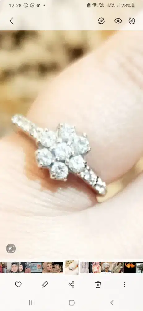 DI JUAL CEPAT..CINCIN BERLIAN