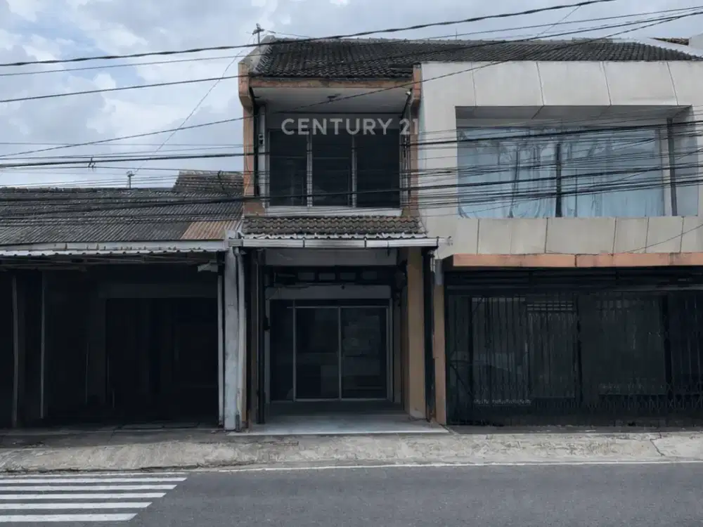 Ruko LB 60m2 Dekat Tugu Jogja Cocok Untuk Bisnis