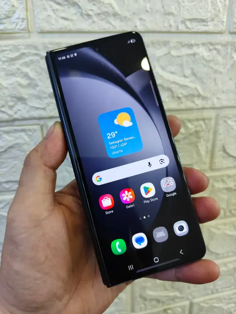 Samsung z fold 5(minus lcd dalam)