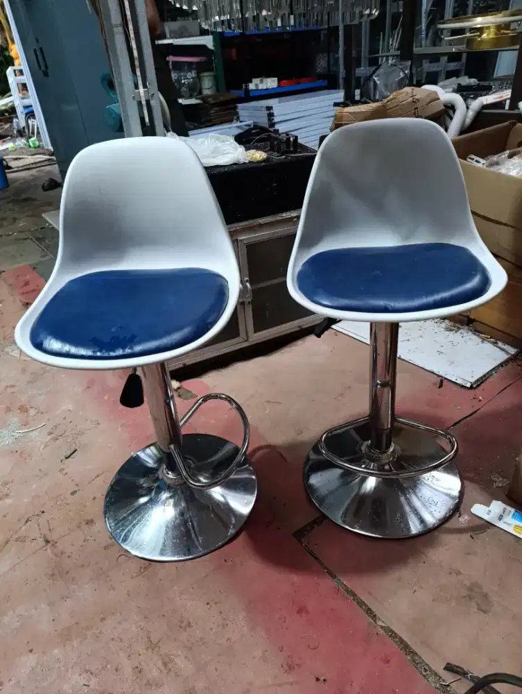 Jual kursi muter naik turun second, Lok Pamulang barat, Tangsel