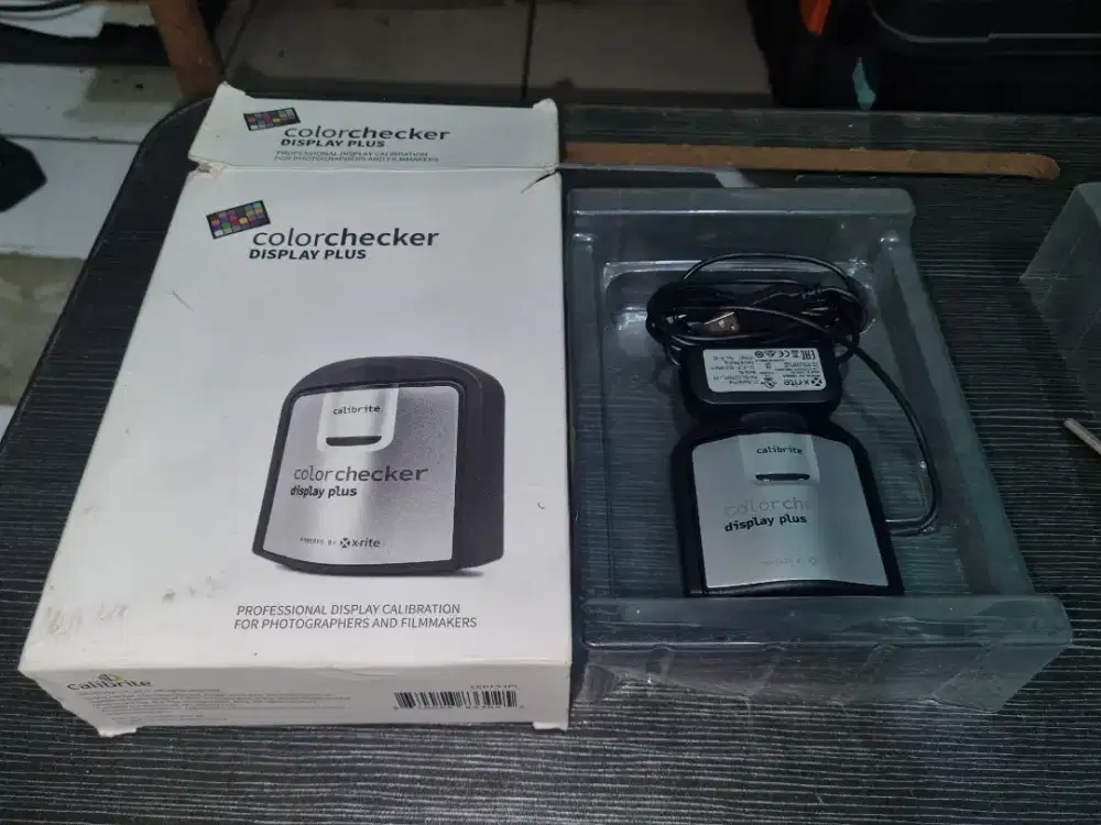 Callibrate Color Checker