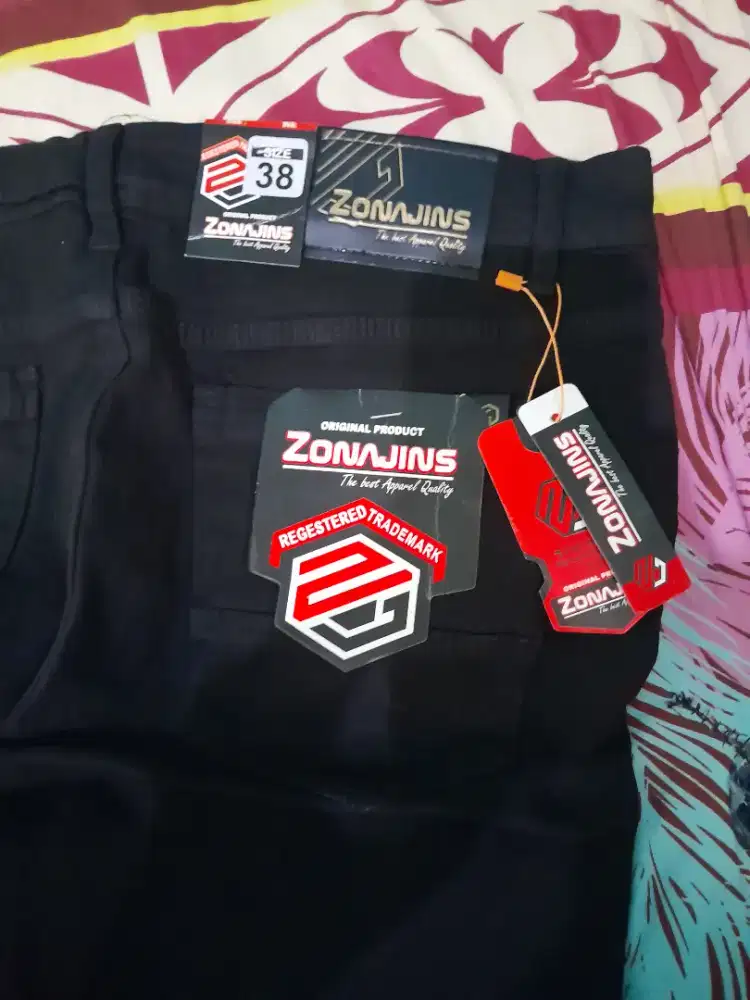 Jual celana jeans cowo