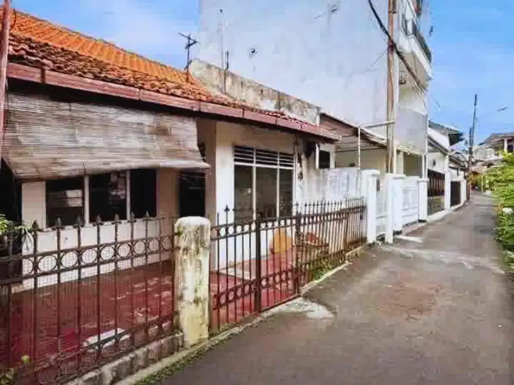Rumah 1,5 M di Tebet Barat, Jakarta Selatan