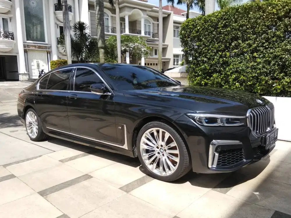BMW Seri 730 li sport termurah