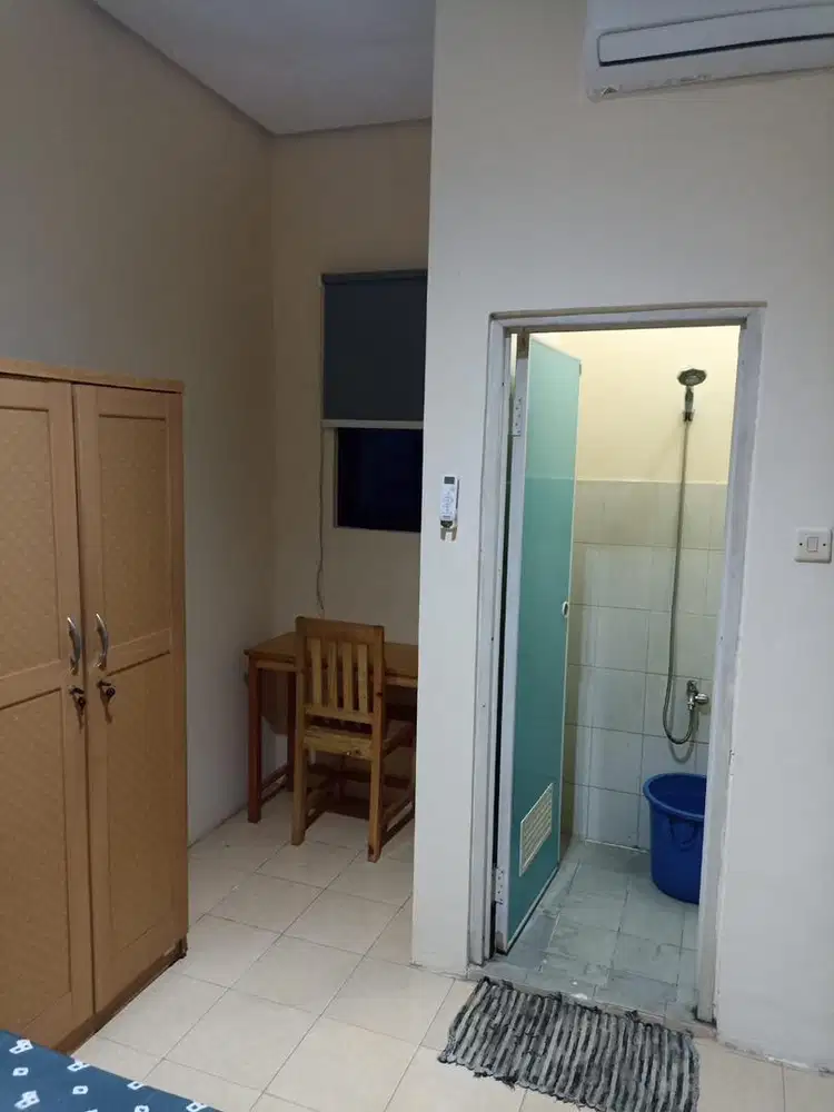 Disewakan kamar Kos pulo asem