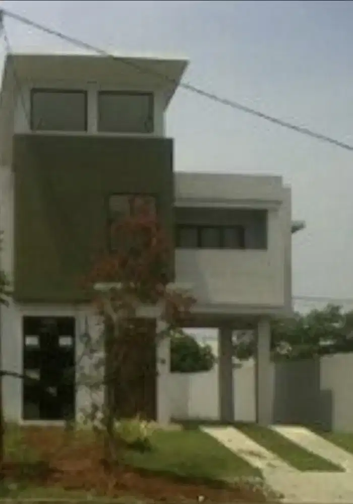 Dijual Rumah di Grand Sentul City