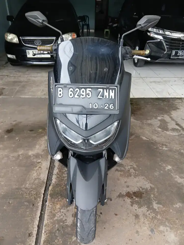 Yamaha NMax abs thn 2020