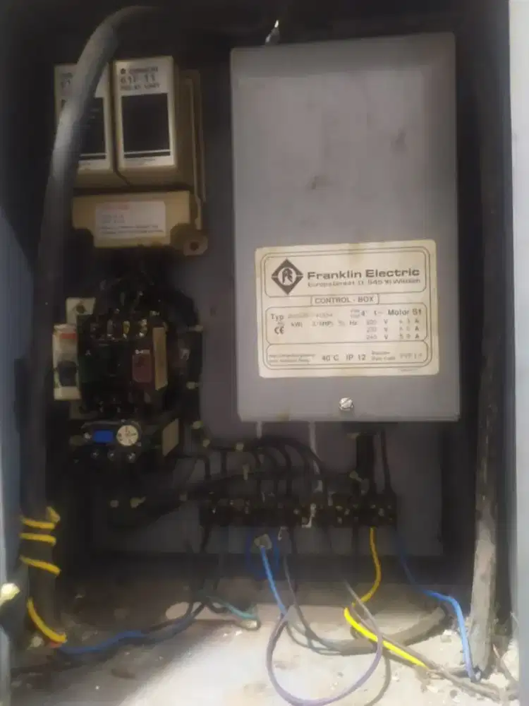 SERVICE PANGGILAN POMPA AIR { JETPUMP / SUBMERSIBLE / SUMUR BOR }