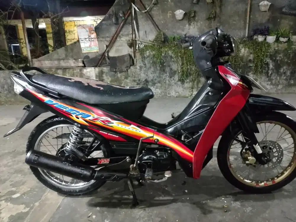 Yamaha Vega r new