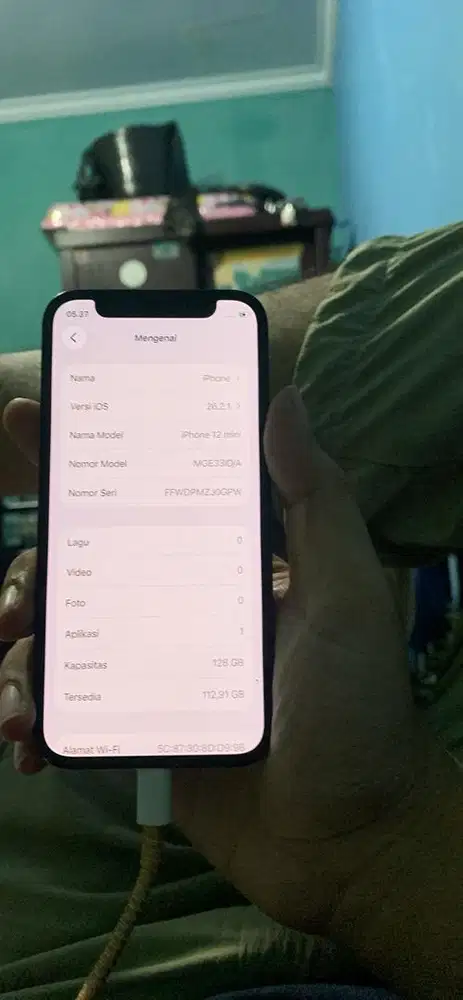 Iphone 12 Mini 128Gb IBOX