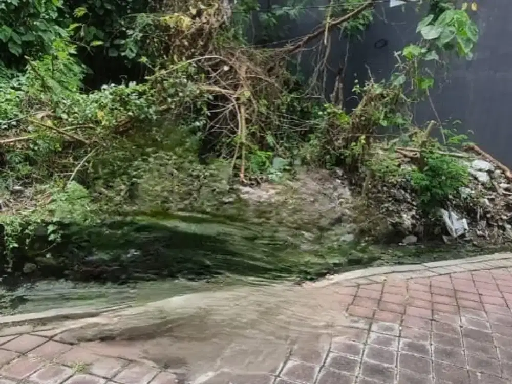 DIJUAL TANAH KONTUR DATAR SIAP AJB LOKASI DALUNG - ABIANBASE