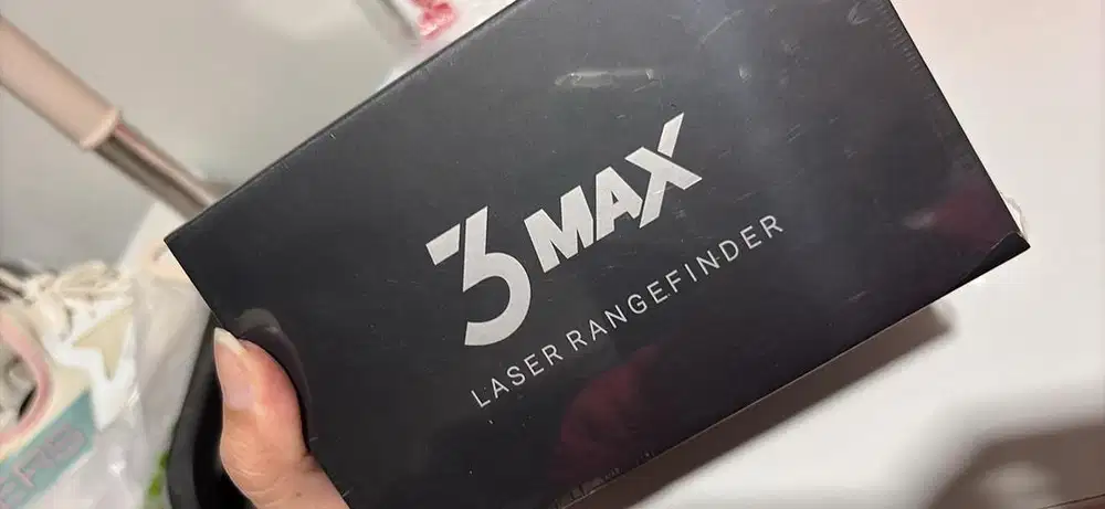 Blue Tees 3Max Laser Rangefinder