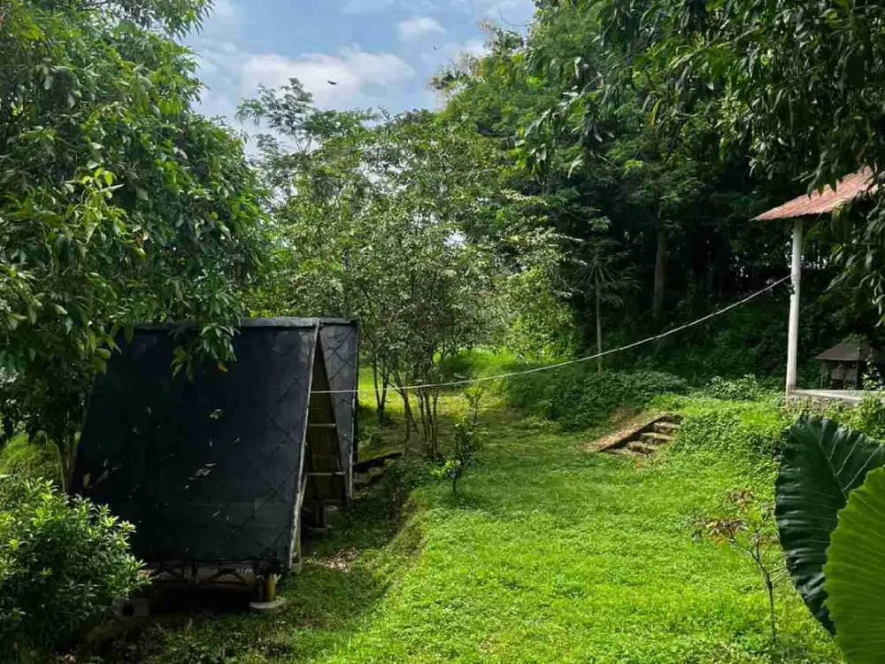 DIJUAL — OBYEK WISATA AIR POTENSIAL
Ponggok, Polanharjo — Klaten Luas 2300m2