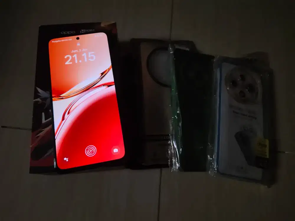 Oppo reno 12f 8/256 mulus