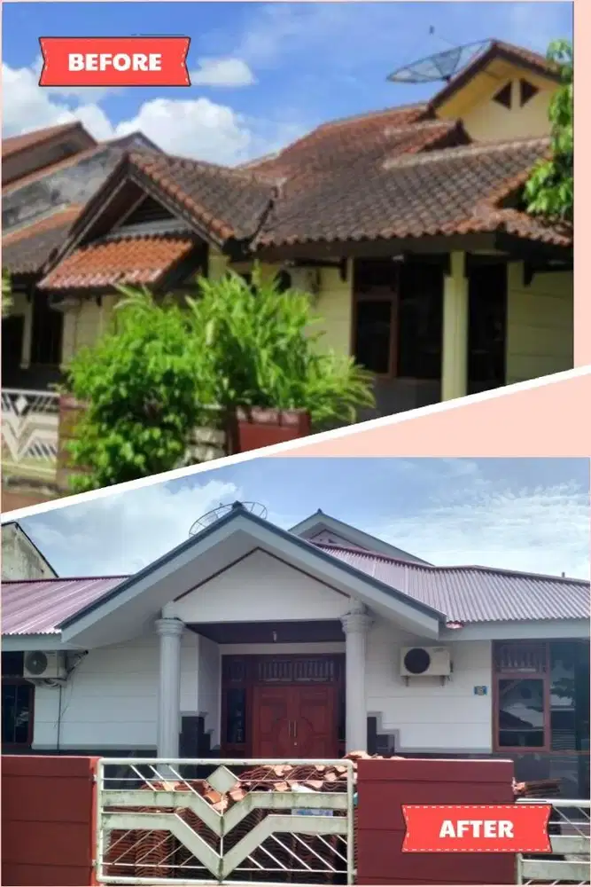 Perumahan wenang permai