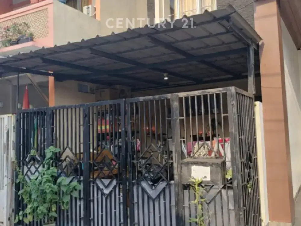 Dijual Rumah Siap Huni Perumahan Arcadia Daan Mogot