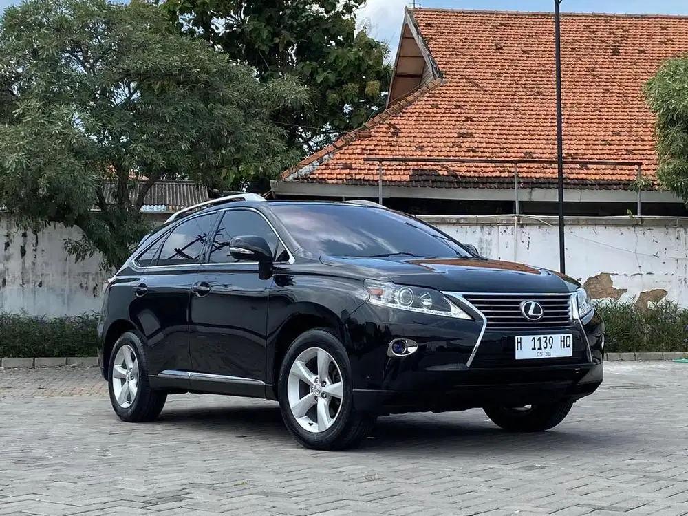 DP 15 JT LEXUS RX 270 2015