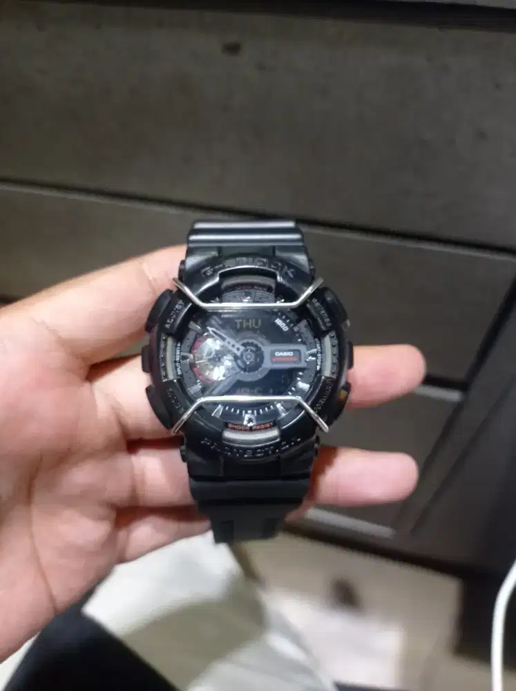 Jam G Shock GA-110